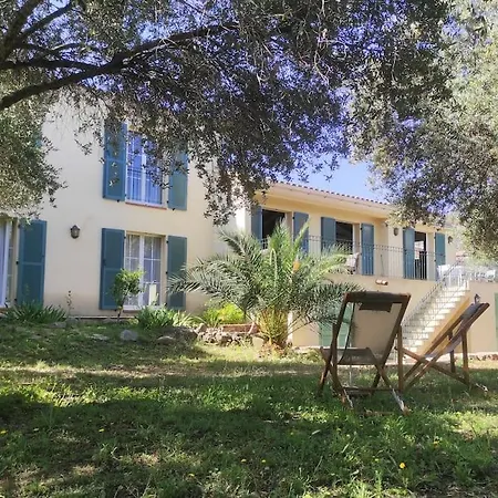 Villa Magnifique Entre Et Montagne Calenzana