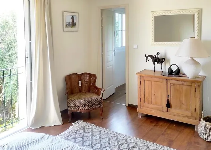 Villa Magnifique Entre Et Montagne Calenzana