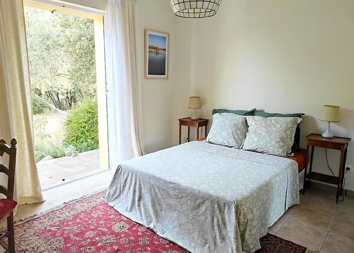 Villa Magnifique Entre Et Montagne Calenzana