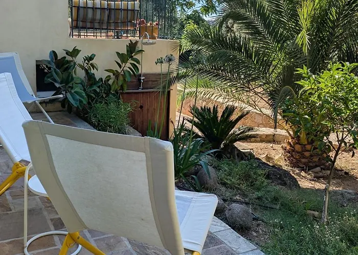 Villa Magnifique Entre Et Montagne Calenzana