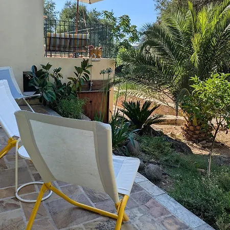 Villa Magnifique Entre Et Montagne Calenzana
