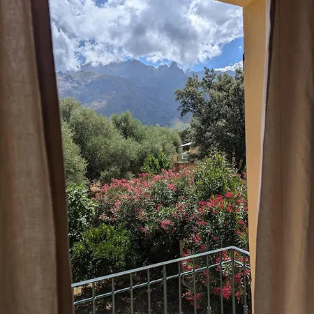 Villa Magnifique Entre Et Montagne Calenzana