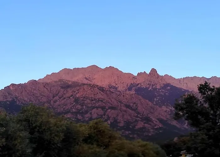 Magnifique Entre Et Montagne