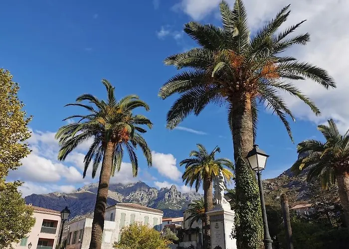 Magnifique Entre Et Montagne