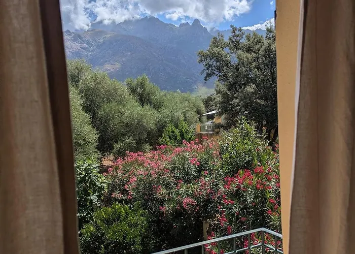 Willa Magnifique Entre Et Montagne Calenzana